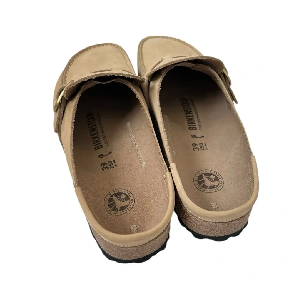 Birkenstock Buckley Clogs 39 - Picture 5 of 7